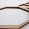Ekena Millwork Extra Small Johnston Decorative Fretwork Wood Wall Panels, Birch, 12 3/8"W x 7 3/8"H x 3/8"T WALW08X08X0375JHNBI - alternate 5